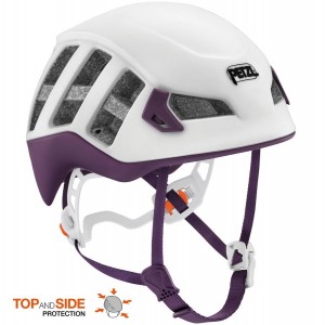 Petzl METEORA WHITE-PURPLE