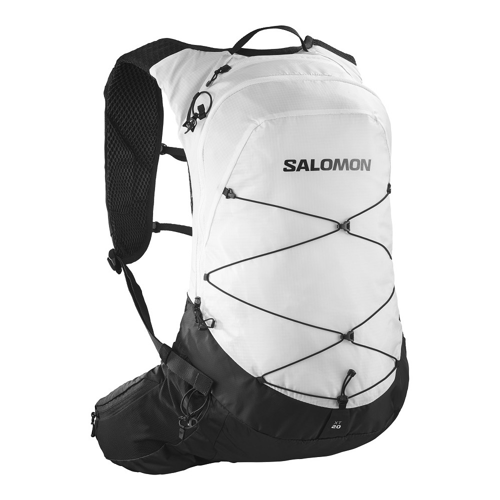 Salomon XT 20 WHITE-BLACK
