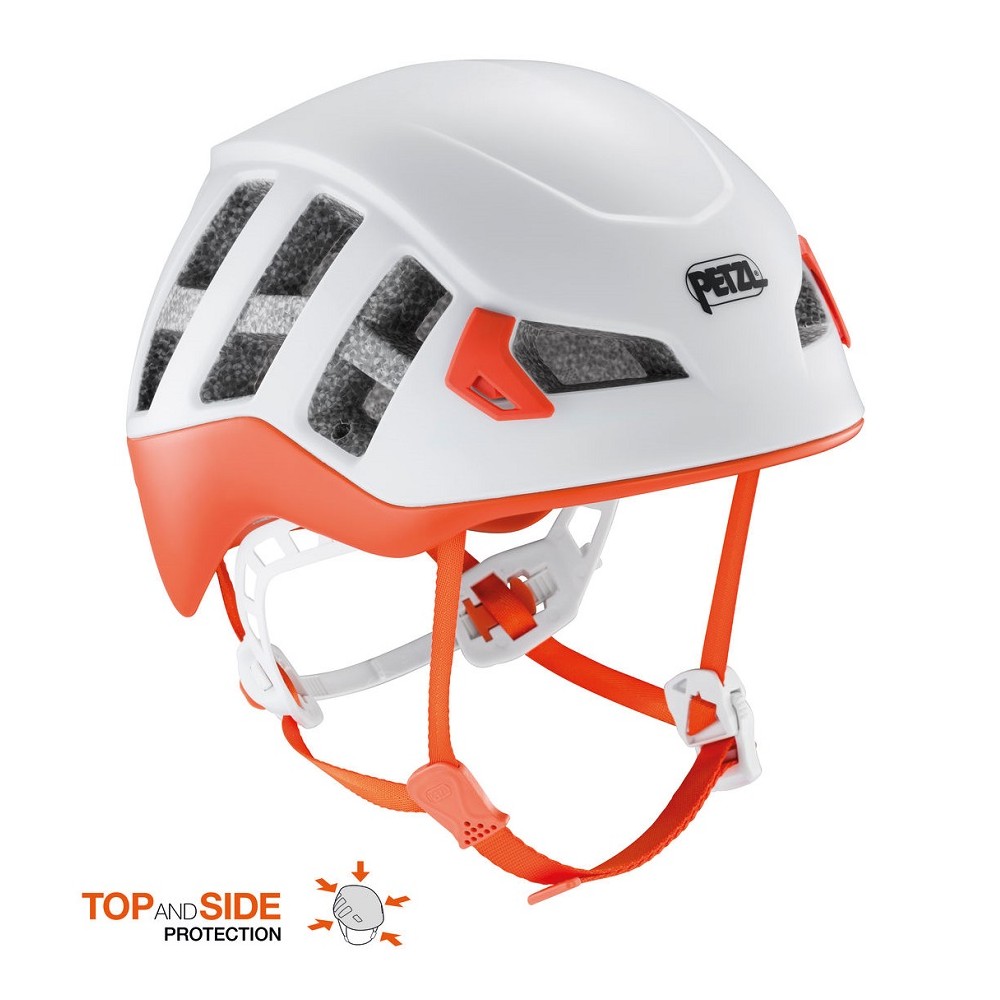 Petzl METEOR WHITE-RED