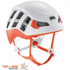 Petzl METEOR WHITE-RED