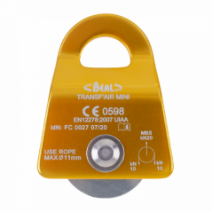 Beal TRANSF´AIR MINI YELLOW