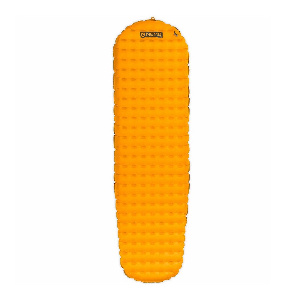 Nemo TENSOR INSULATED REGULAR MUMMY ORANGE