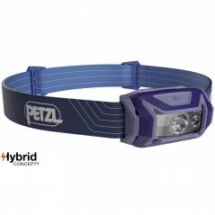 frontal Petzl TIKKA BLUE