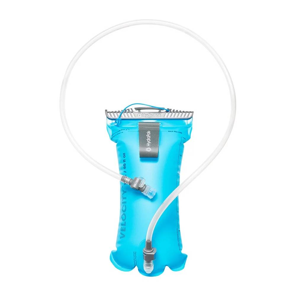 Hydrapak VELOCITY 1.5L Blue