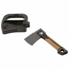 Robens DIXIE AXE 9" BLACK-WOOD