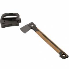 Robens DIXIE AXE 23.5" BLACK-BROWN