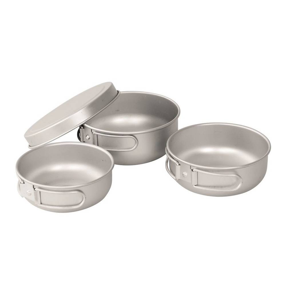 easy camp ADVENTURE ULTRA LIGHT COOK SET