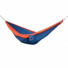 Ticket to the moon TRAVEL HAMMOCK ORIGINAL ROYAL BLUE-ORANGE