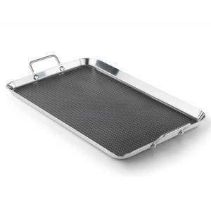GSI Outdoor GOURMET GRIDLE METALLIC