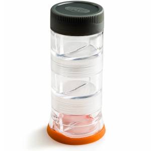 GSI Outdoors SPICE ROCKET TRANSLUCID-ORANGE