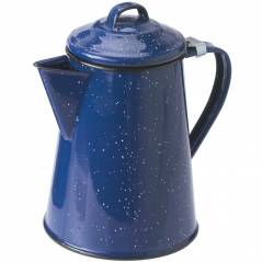 GSI Outdoors 6 CUP COFFEE POT BLUE