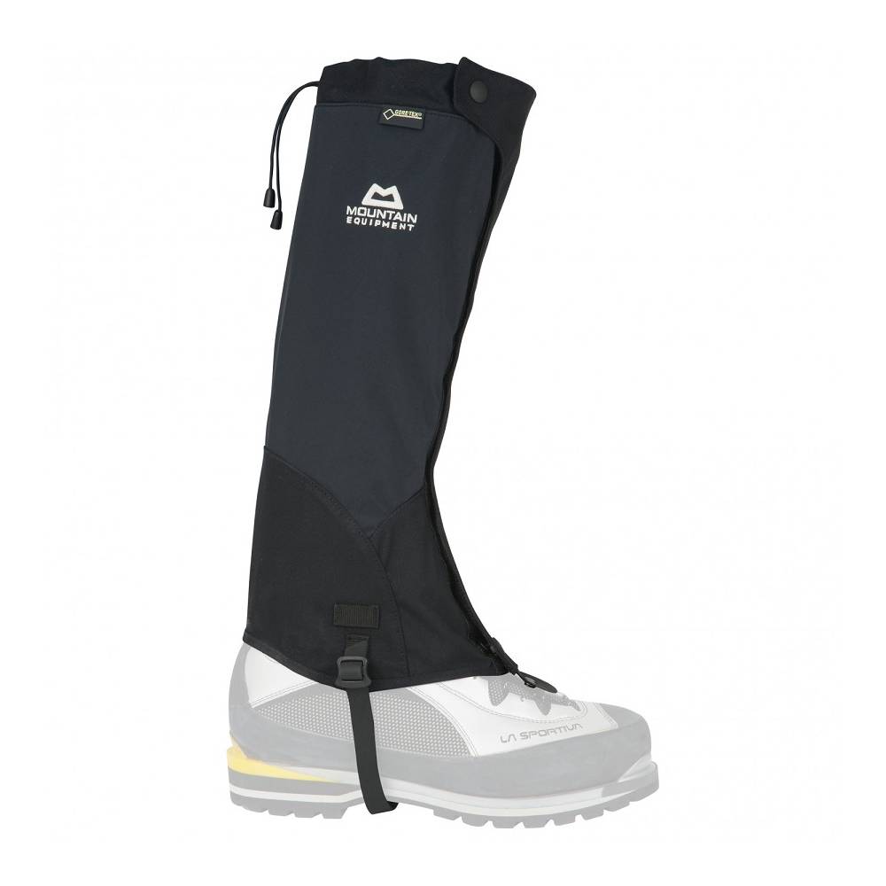 Mountain Equipment ALPINE PRO GAITER BLACK