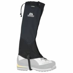 Mountain Equipment ALPINE PRO GAITER BLACK