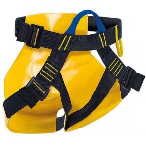 Beal BARRANCO BLACK-YELLOW