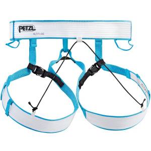 arnes para alpinismo y esquí de montaña petzl