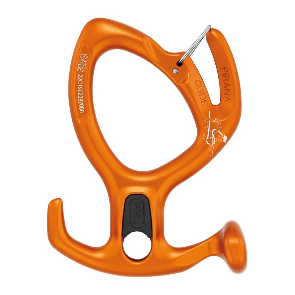 Petzl PIRANA GUIDE  ORANGE
