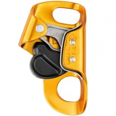 Petzl Croll GOLD-BLACK