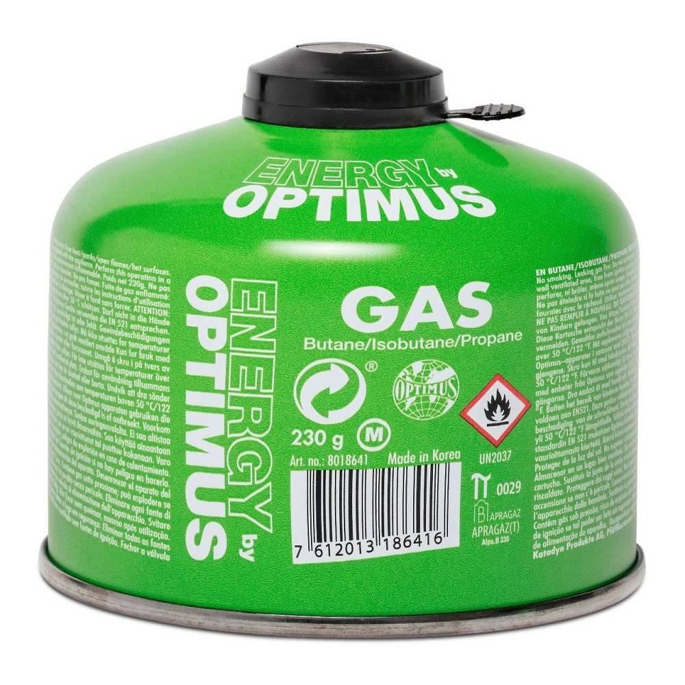Optimus GAS 230G GREEN