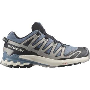Salomon XA PRO 3D V9 FLINT STONE / BLACK / GHOST GRAY