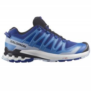 Salomon XA PRO 3D V9 Surf The Web / Ibiza Blue / White