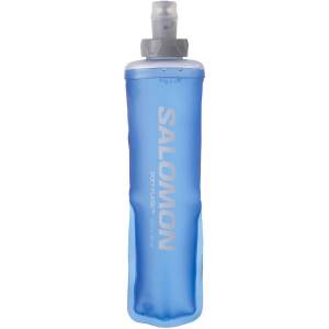 Salomon SOFT FLASK 250ML/ 8OZ 28 CLEAR BLUE