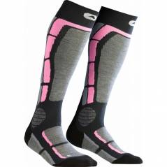 Monnet BACKSIDE  PINK-GREY
