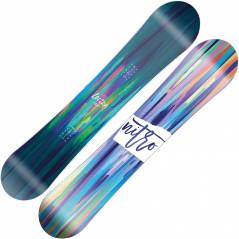 tabla freestyle Nitro LECTRA BRUSH MULTI