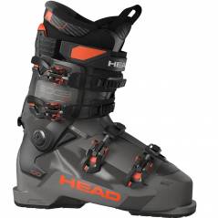 Head EDGE 100 HV ANTHRACITE-RED
