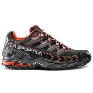 La Sportiva ULTRA RAPTOR II WOMAN GTX BLACK-CHERRY TOMATO