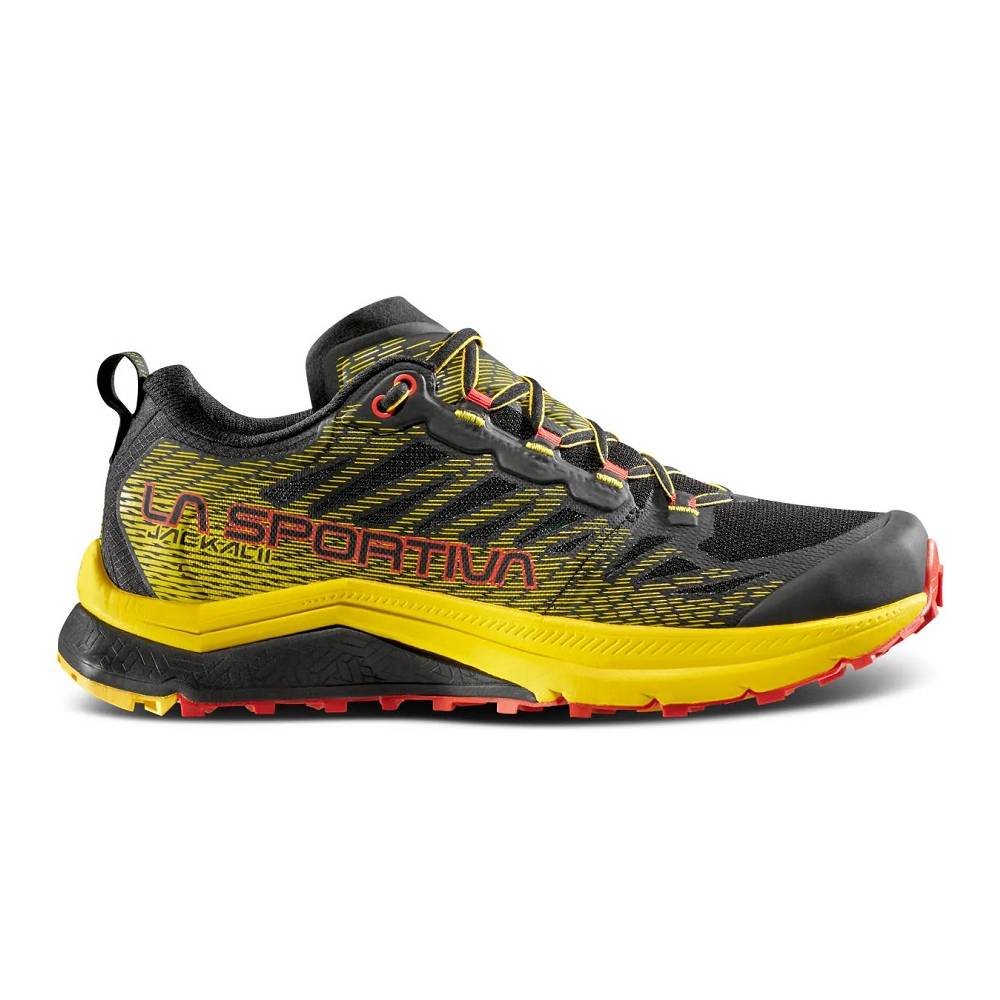 La sportiva JACKAL II BLACK-YELLOW