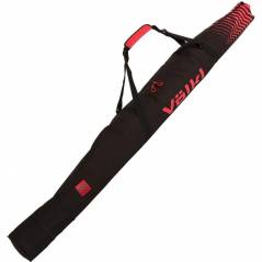 Völkl RACE SINGLE SKI BAG 165 + 15 +15 RED - BLACK
