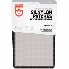 McNett TENACIOUS TAPE SILNYLON PATCHES INCOLOR