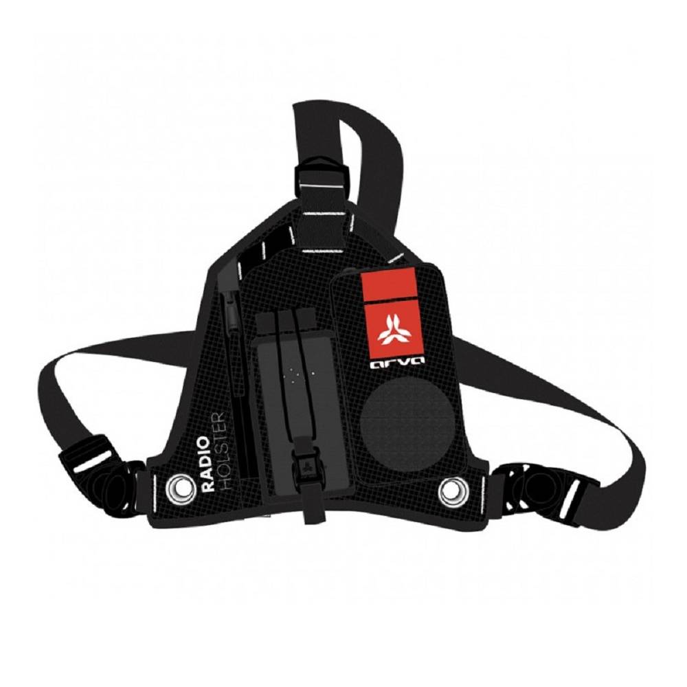 Arva RADIO HOLSTER Black