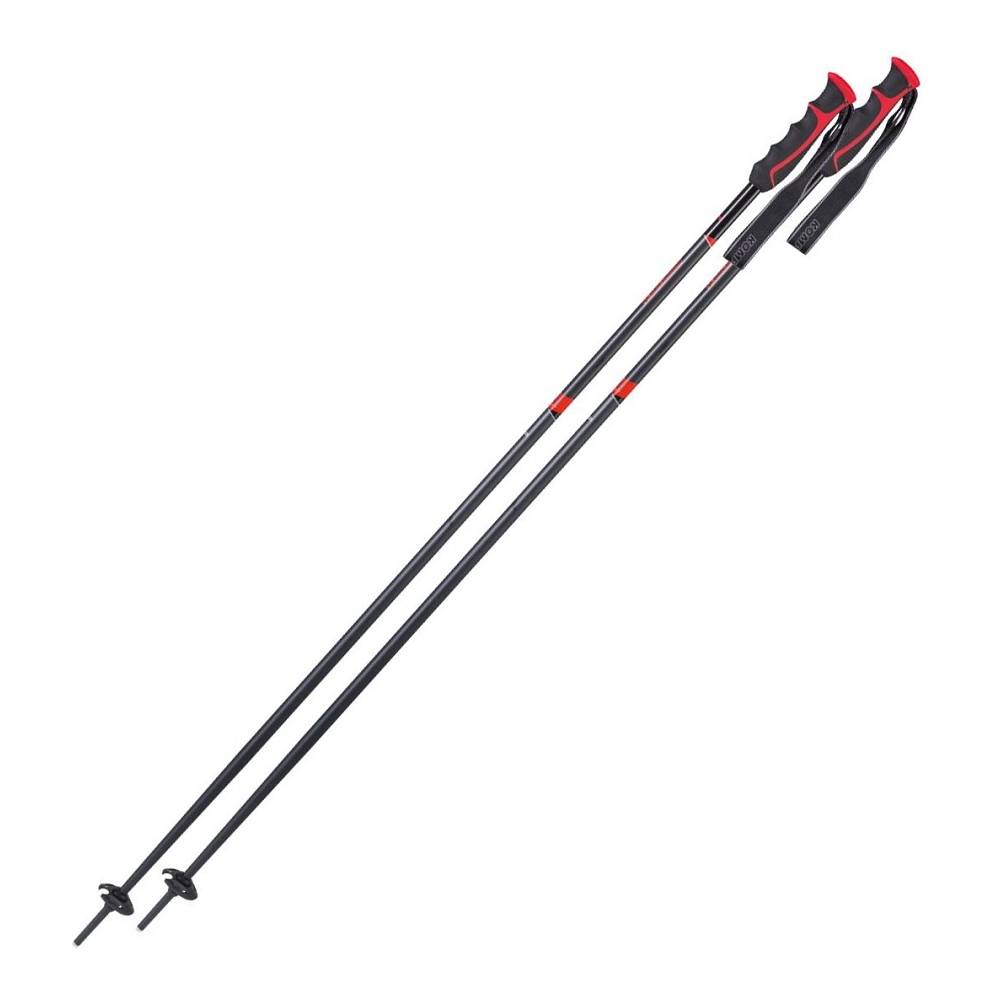 Komperdell BOOSTER SPEED ALU BLACK-RED