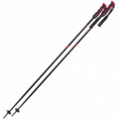 Komperdell BOOSTER SPEED ALU BLACK-RED