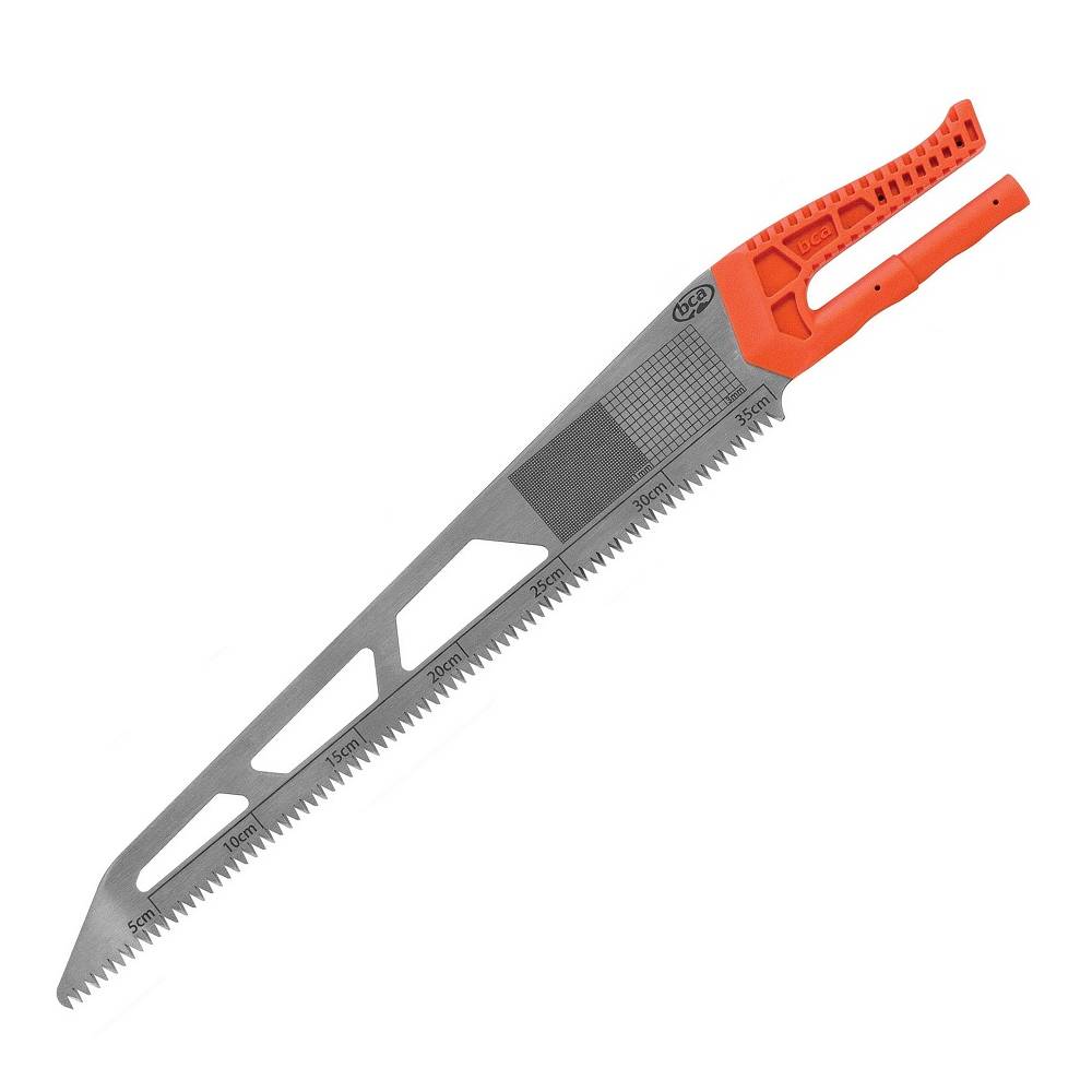 BCA 35CM SNOW SAW 2024  METALLIC-ORANGE