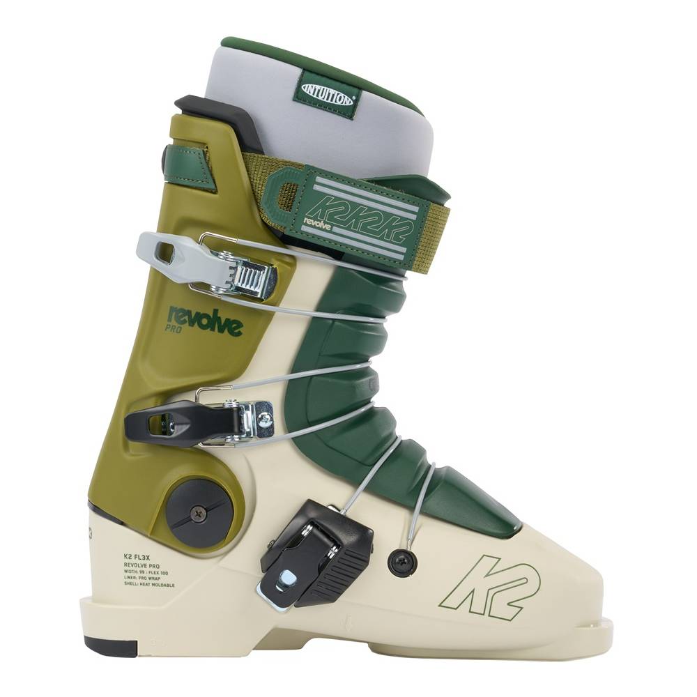 K2 REVOLVE PRO  LIGHT GRAY-GREEN