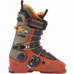 K2 Revolve MAROON-BROWN