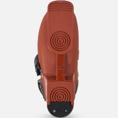 suela K2 Revolve MAROON-BROWN