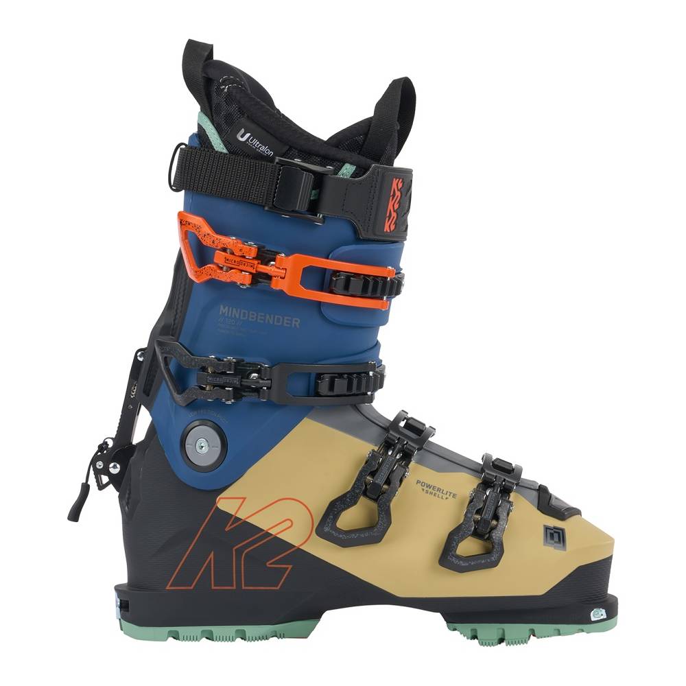 K2 MINDBENDER 120 LV BLUE-TAN