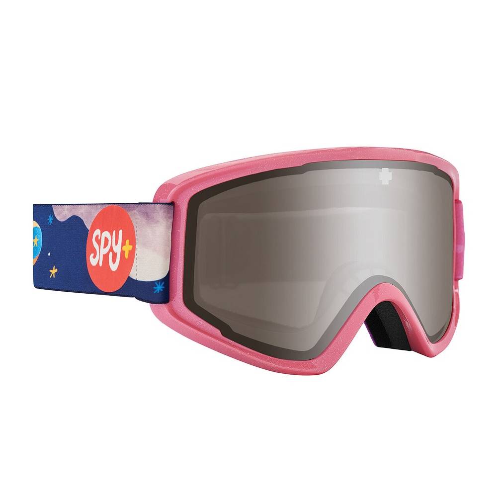 SPY CRUSHER ELITE JR SO LAZO-BRONZE