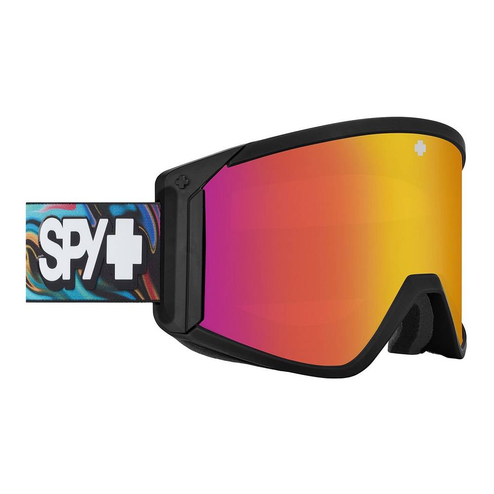 SPY RAIDER PSYCHEDELIC-ML ROSE PINK MIRROR