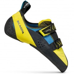 Scarpa VAPOR V OCEAN-YELLOW