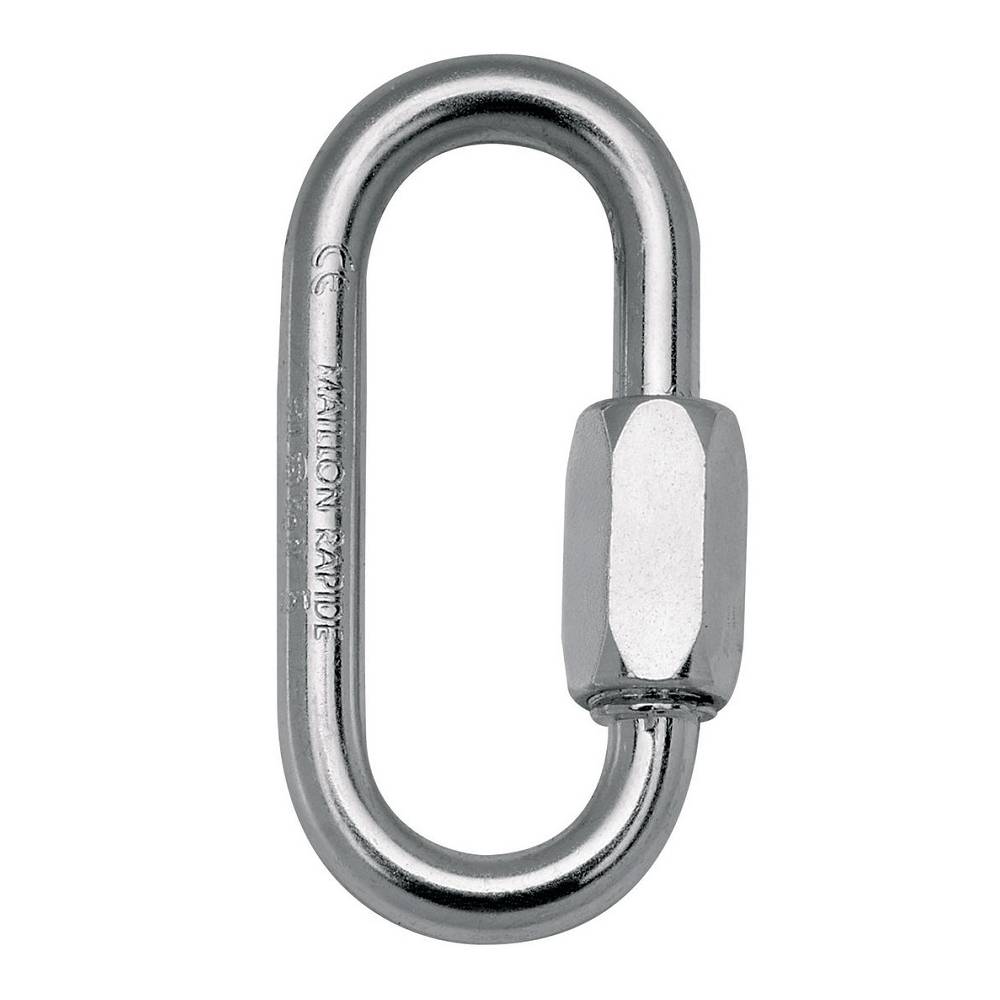 Petzl GO Nº5 METALLIC