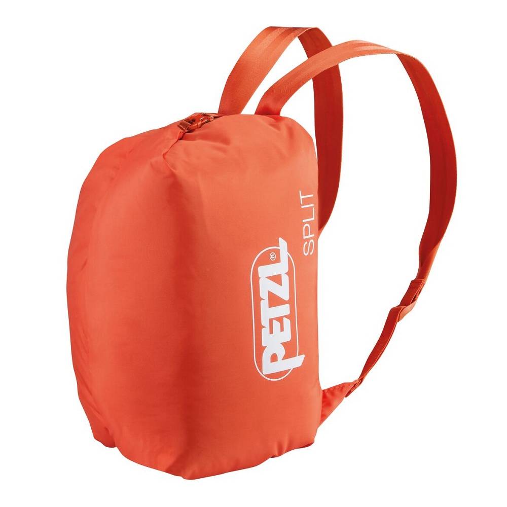 Petzl SPLIT ORANGE
