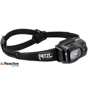 Petzl SWIFT RL BLACK