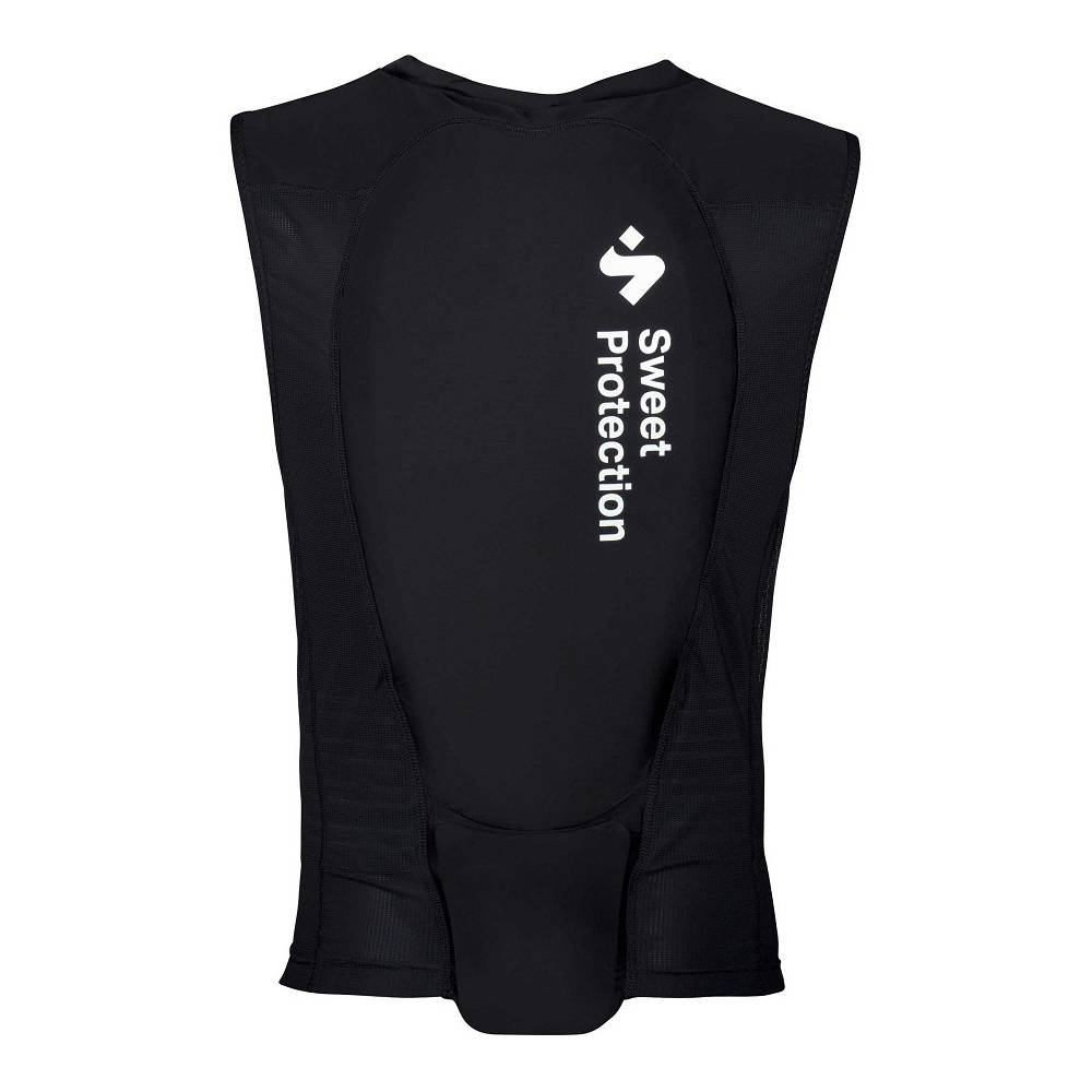 Sweet Protection BACK PROTECTOR VEST M BLACK