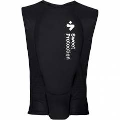 Sweet Protection BACK PROTECTOR VEST M BLACK