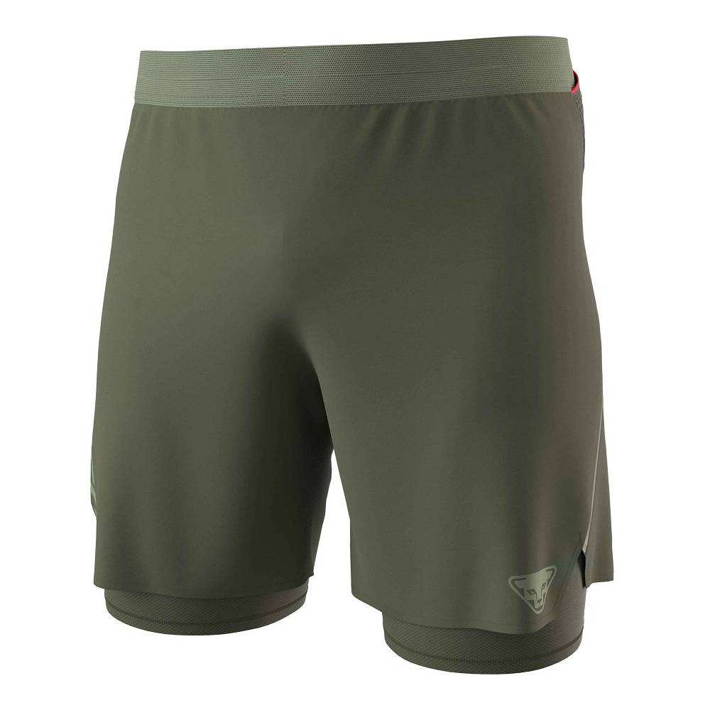 Dynafit ALPINE PRO 2IN1 SHORTS MEN THYME