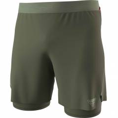 Dynafit ALPINE PRO 2IN1 SHORTS MEN THYME